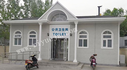 安徽景区大型厕所RY-JC05