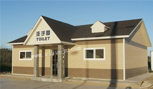 安徽景区大型厕所RY-JC09